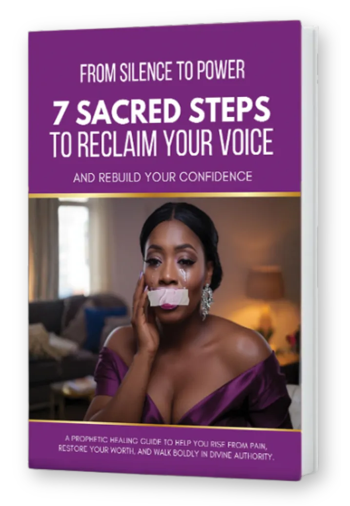 From Silence To Power free ebook cover