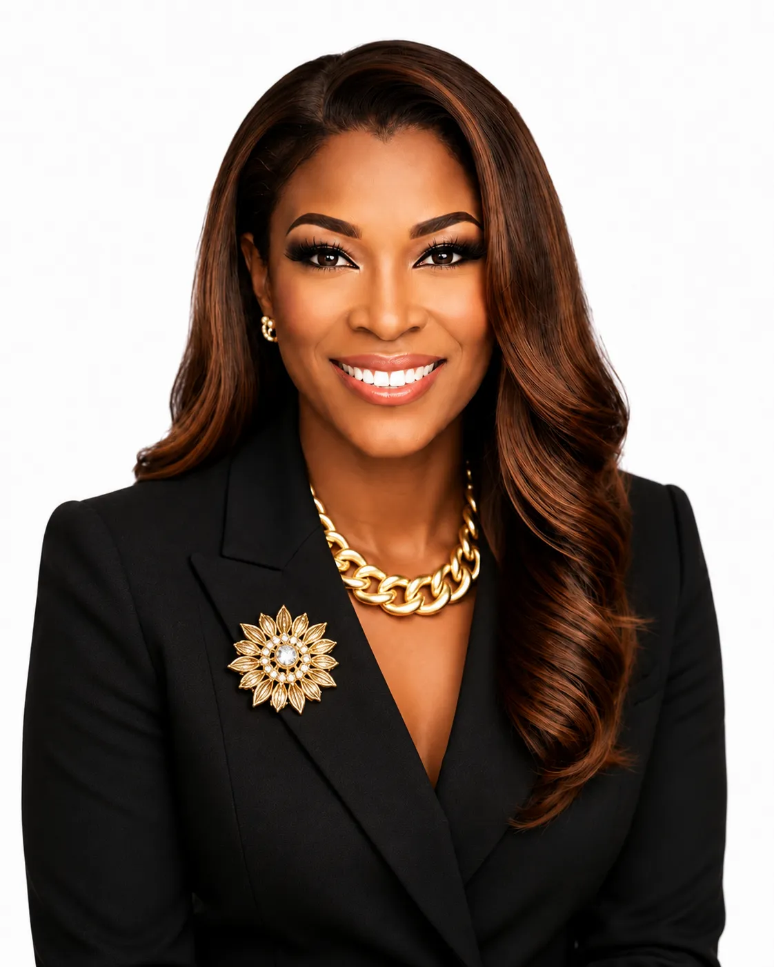 Dr. Sheila R. Smith, transformational coach